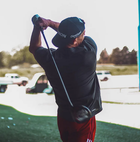 GolfSuitesInc's tweet photo. Real golfers sharpen their skills here. New golfers fall in love with the game here.
 GolfSuites blends entertainment and performance technology so guests can practice, play, and challenge their friends—all in one visit.
#GolfSuites #GolfPractice #PoweredByPlay #TechDrivenFun https://t.co/yoD6lIa6PA