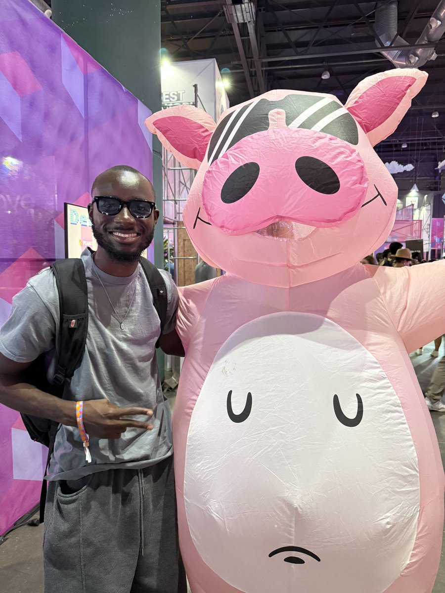 piggywallet_app's tweet image. @ciphertextk, co-founder of @Cr3dentials