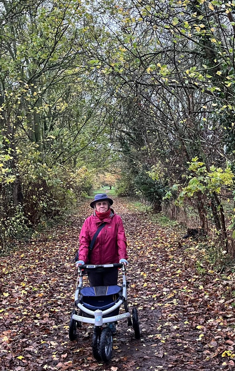 Trionic_Veloped's tweet image. Happy Friday!

#Trionic #rollator #outdoor #optoutside #adventure #travel #giftidea #disability #accessibility #travel #ms #parkinsons #exploring #camping #hikking #trails #FridayFeelings #FlashbackFriday #PhysicalTherapy #FridayVibes #fall #Friday_Motivation #mobilityaid $BTC