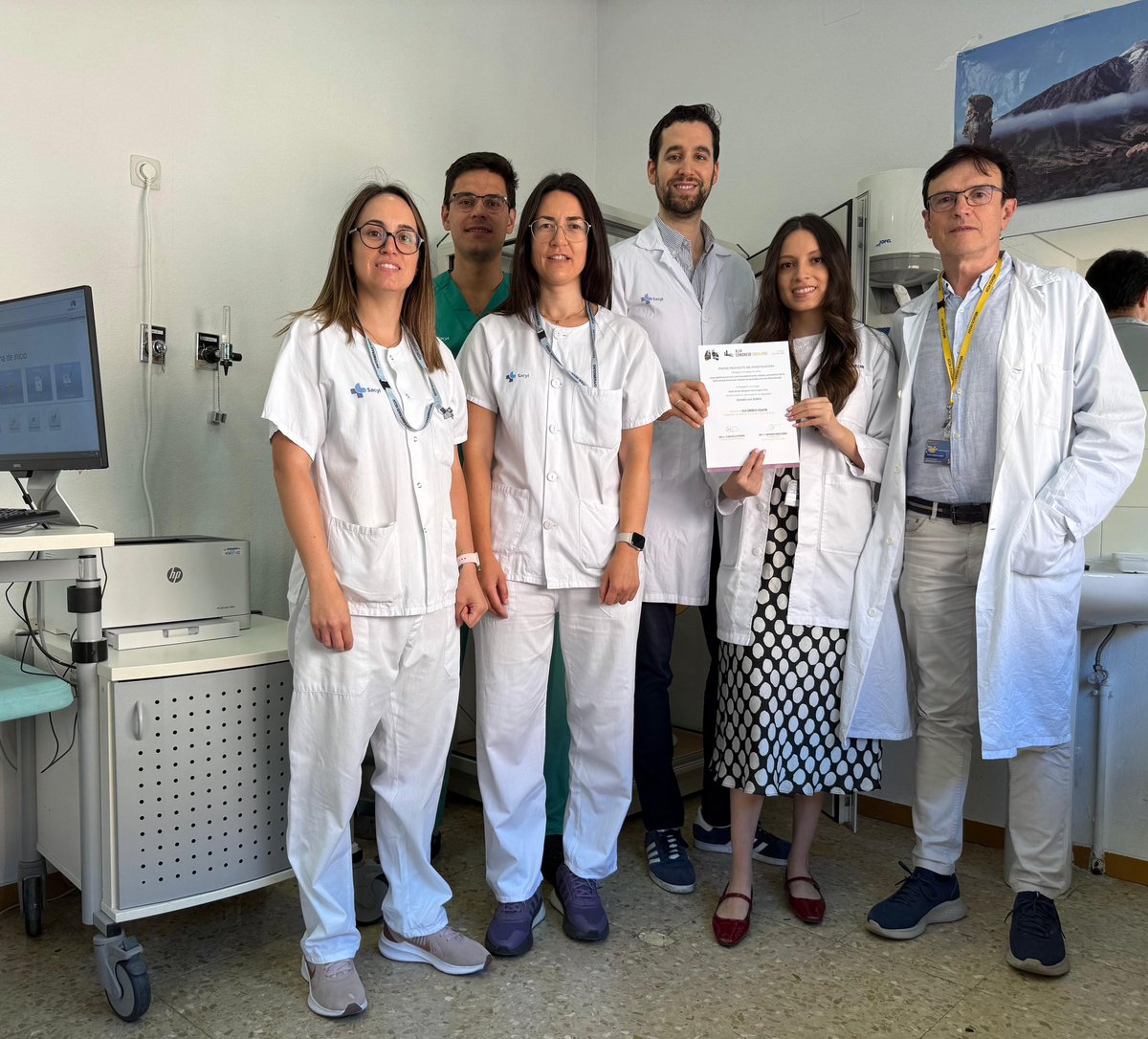 Reumatología Hospital Clínico de Valladolid tweet media