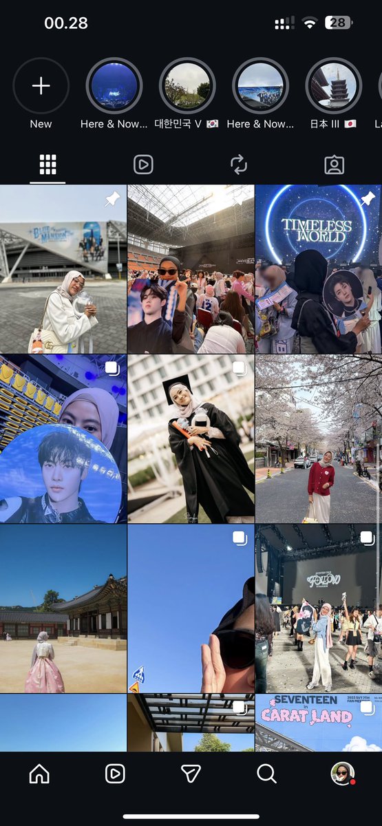 pirxly's tweet image. fuck personal branding di ig, i post my kpop stuff on my first acc lolll