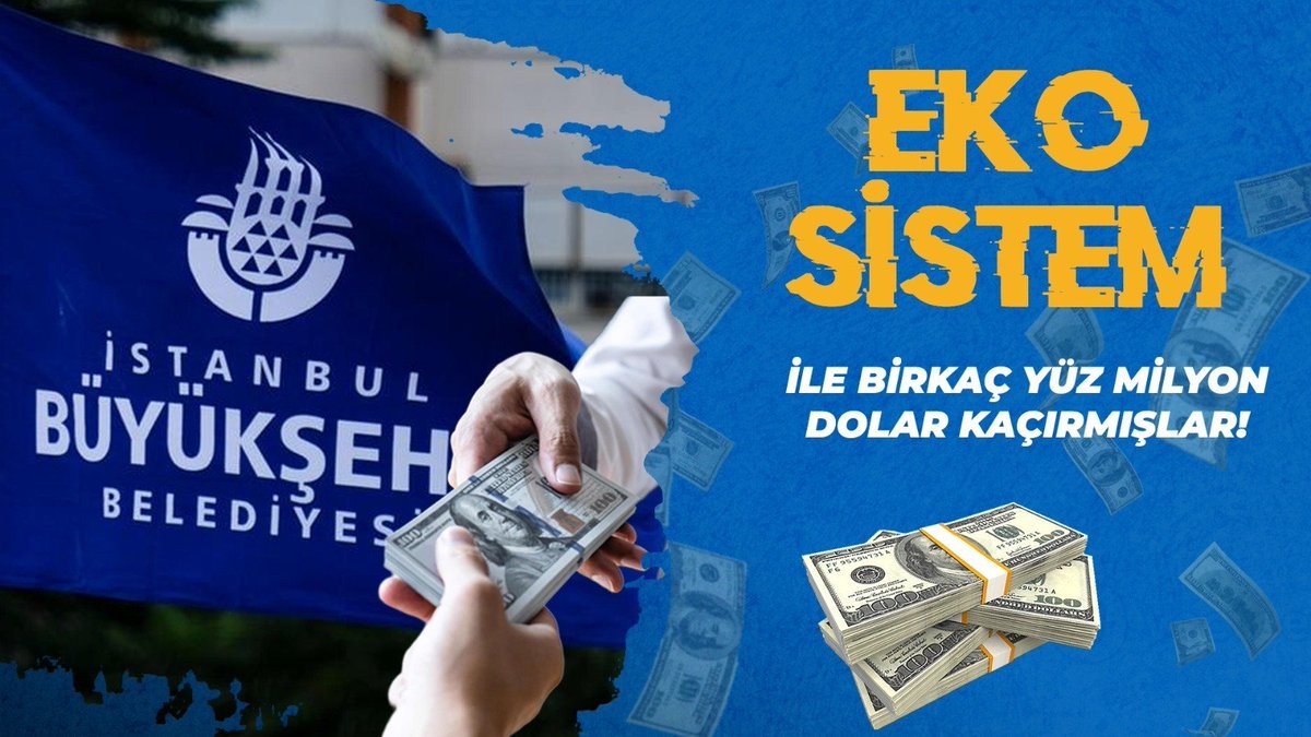 CHP'li Ertan Yıldız:

"Murat Gülibrahimoğlu 2025 mart ayı gibi yurt dışına kaçtı. Londra'da ciddi bir parası olduğunu, bu paraların da yarısının Ekrem İmamoğlu'nun olduğunu tahmin ediyorum. Bu para tahminimce birkaç yüz milyon dolardır."

#SuçÖrgütüHesapVeriyor