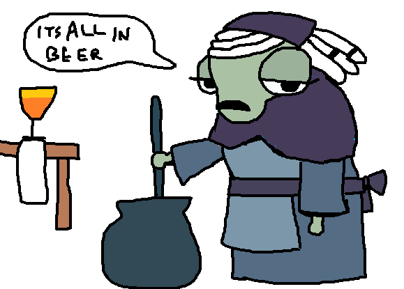 #novemberoffools yes helga.