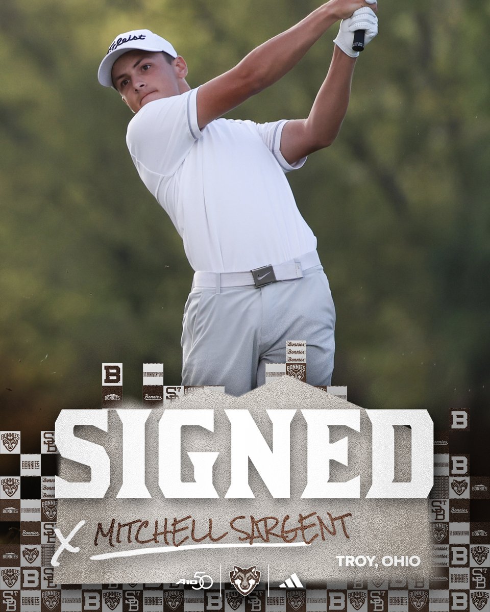 Bonnies Golf tweet media