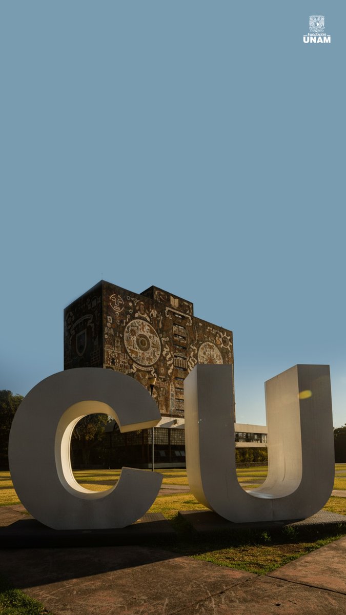 Fundacion_UNAM's tweet image. 👉 Dale vida a tu celular con este #FondoDePantallaFUNAM y disfruta de un diseño único de una vista espectacular. 🎉📱