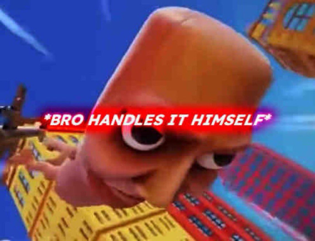 RobotsInfinite's tweet image. I have an iq of 200 trillion I am the smartest person ever