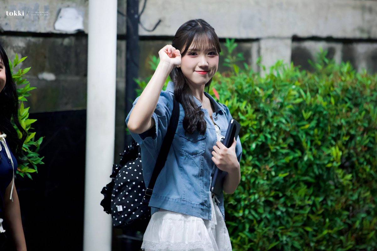 tokki_1810's tweet image. 251121 TikTok Awards 2025

Rest well kelinci aku 🥰🥰🥰

@Gracie_JKT48 #CieDibales #グラシー #그레이시