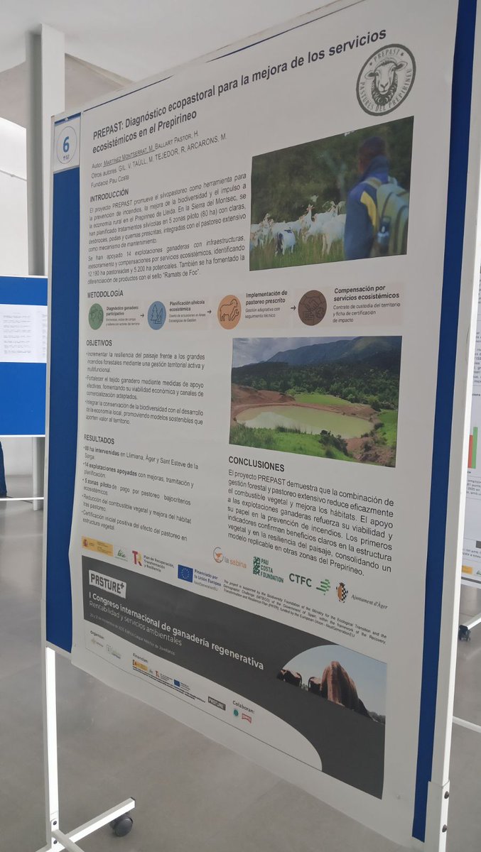 Pau Costa Foundation tweet media