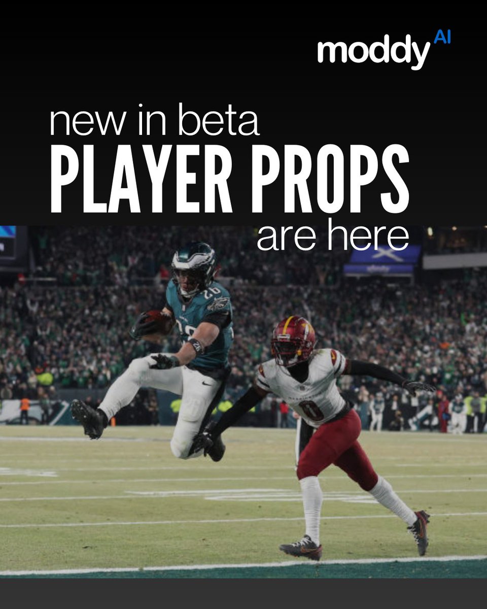 Moddy AI tweet media