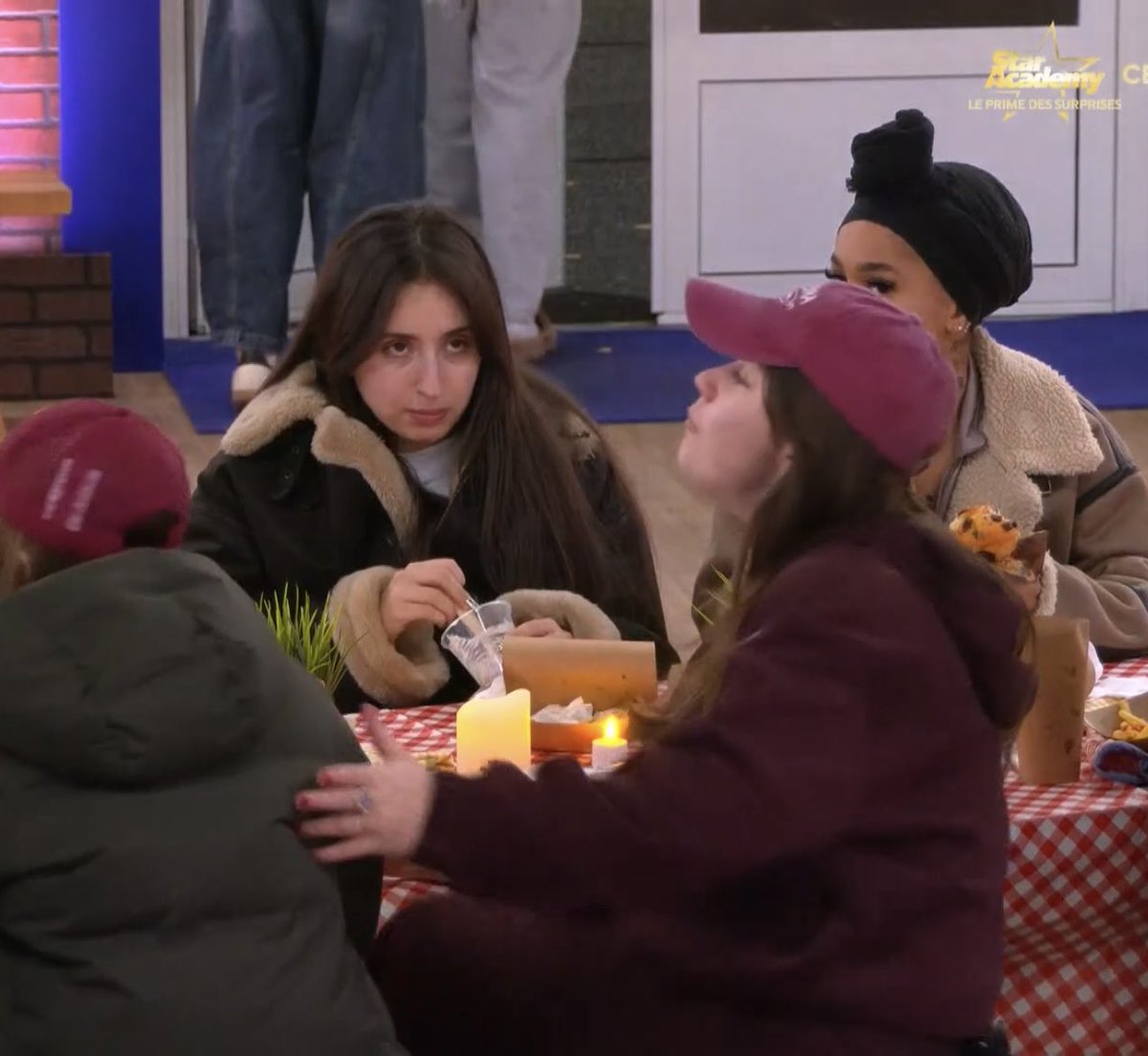 JE PLEURE #StarAcademy