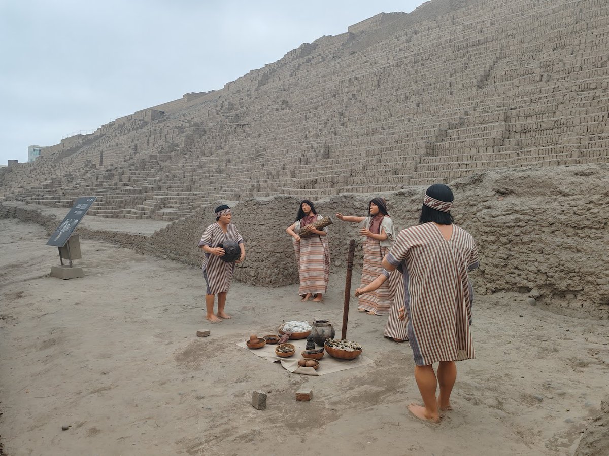 cuscojourneys's tweet image. ✨ Huaca Pucllana: A Journey Through Time in Lima ✨
📩 info@cuscojourneys.com
🌐 cuscojourneys.com
🦙 Book Now: bit.ly/4a7DiAF

#cuscojourneys #HuacaPucllana #LimaPeru #Miraflores #TravelPeru #AncientPeru #VisitPeru #PeruCulture #lima #TravelGuide #PeruTrip #peru