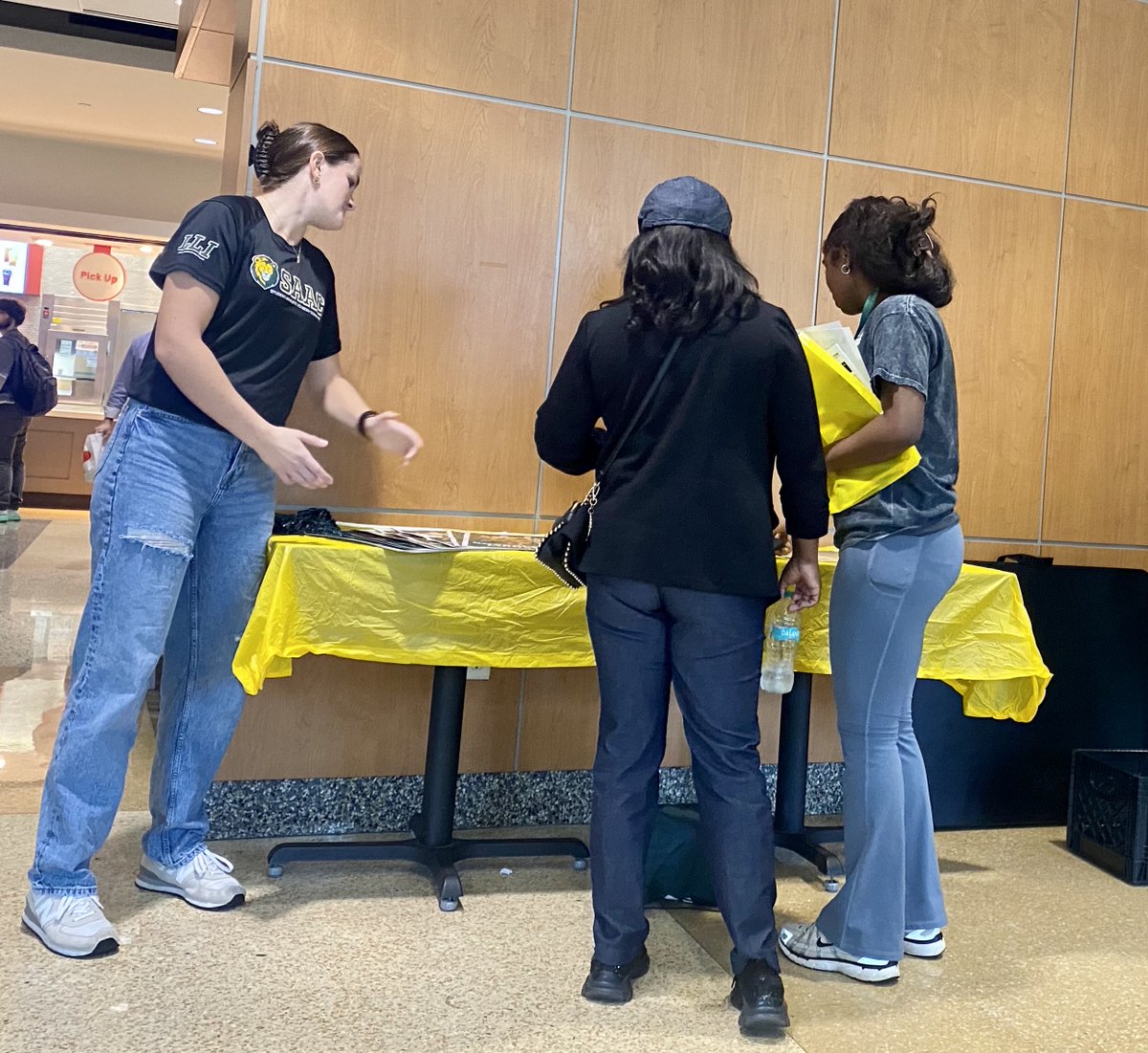 Lion Up SAAC tweet media