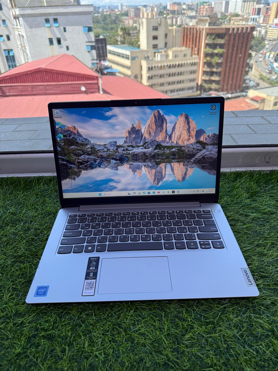 beeashara's tweet image. Lenovo ideapad 1i 
Intel celeron 
4gb ram 
128gb ssd 
usbports hdmi 
port webcam 
Available @ Kshs. 17,000
ATPU #IOTANairobiMeetup