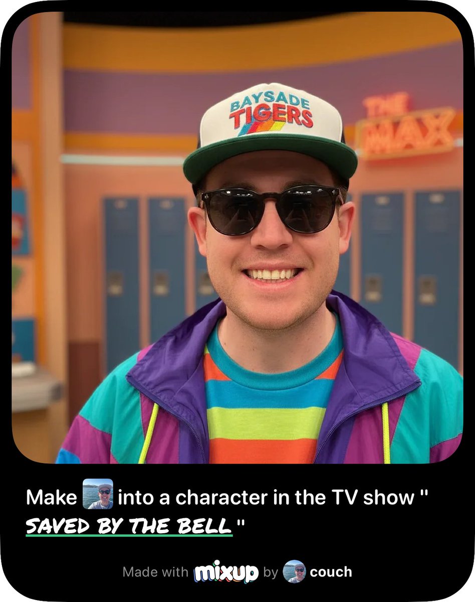 Can confirm, this app is super cool and has the smoothest onboarding I've seen in a while! (BTW I don't think <a href="/jasontoff/">Jason Toff</a> has launched anything that doesn't have a high fun factor)