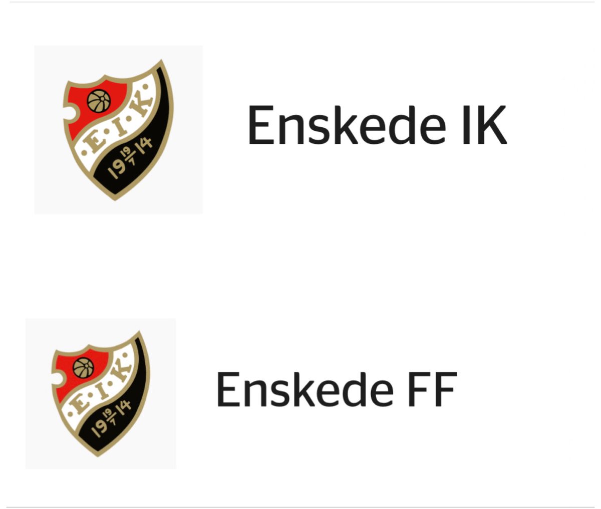Helt rätt av Enskede att ryta ifrån!

Förresten är det Enskede IK eller 
Enskede FF som står bakom anmälan?

Eller bägge föreningarna?