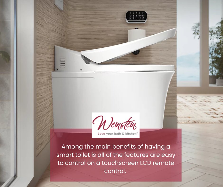 WeinsteinSupply's tweet image. Kohler #SmartToilets boast many features that make them stand out in comfort and cleanliness; from self-cleaning wands to warm water cleansing and automatic deodorization, these toilets prioritize user comfort and hygiene. Discover more features at bit.ly/49G50SC.