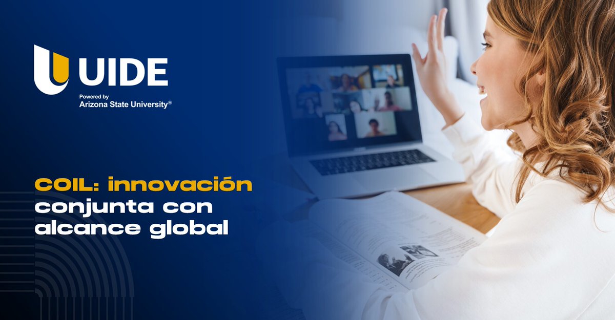 UIDE's tweet image. Nuestros estudiantes y docentes trabajaron junto a @utem de #Chile 🇨🇱 y @UdeA de #Colombia 🇨🇴 en Collaborative Online International Learning para analizar casos reales. Potenciamos el pensamiento crítico integrando diversas culturas al estudio. 

Conoce ➕ bit.ly/4rccEwK