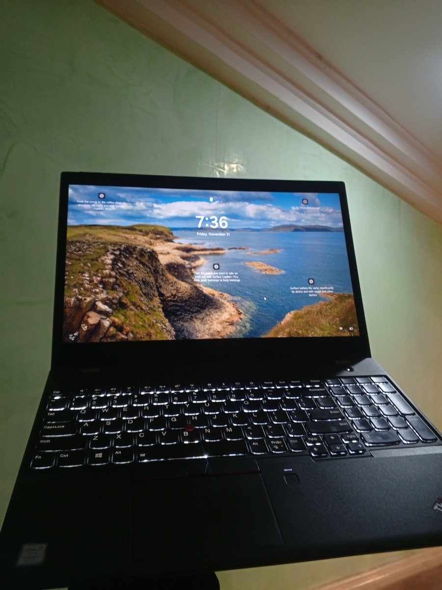 stephenOshateye's tweet image. A little update young man, you got a better PC now. 

Not a MacBook yet, but you&apos;re in a better position to work better now. 

Now, you don&apos;t have to restart your PC every hour. 

You did it mehnnnn 🥂

Thank you God, thank you @moonchildUX, thank you @figma.