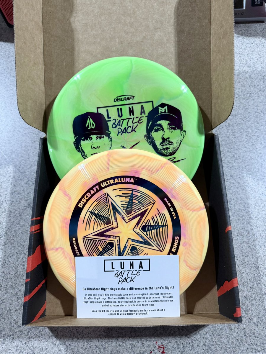 Slippery Saucers Disc Golf tweet media