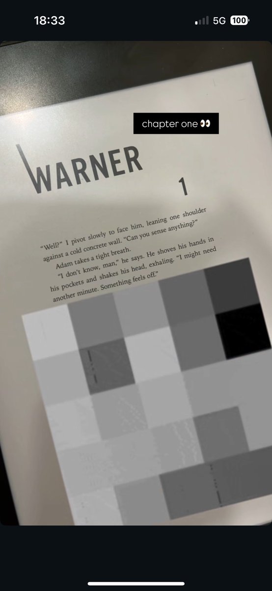 sofreadssx's tweet image. First sneak peak of chapter one which is in daddy’s pov