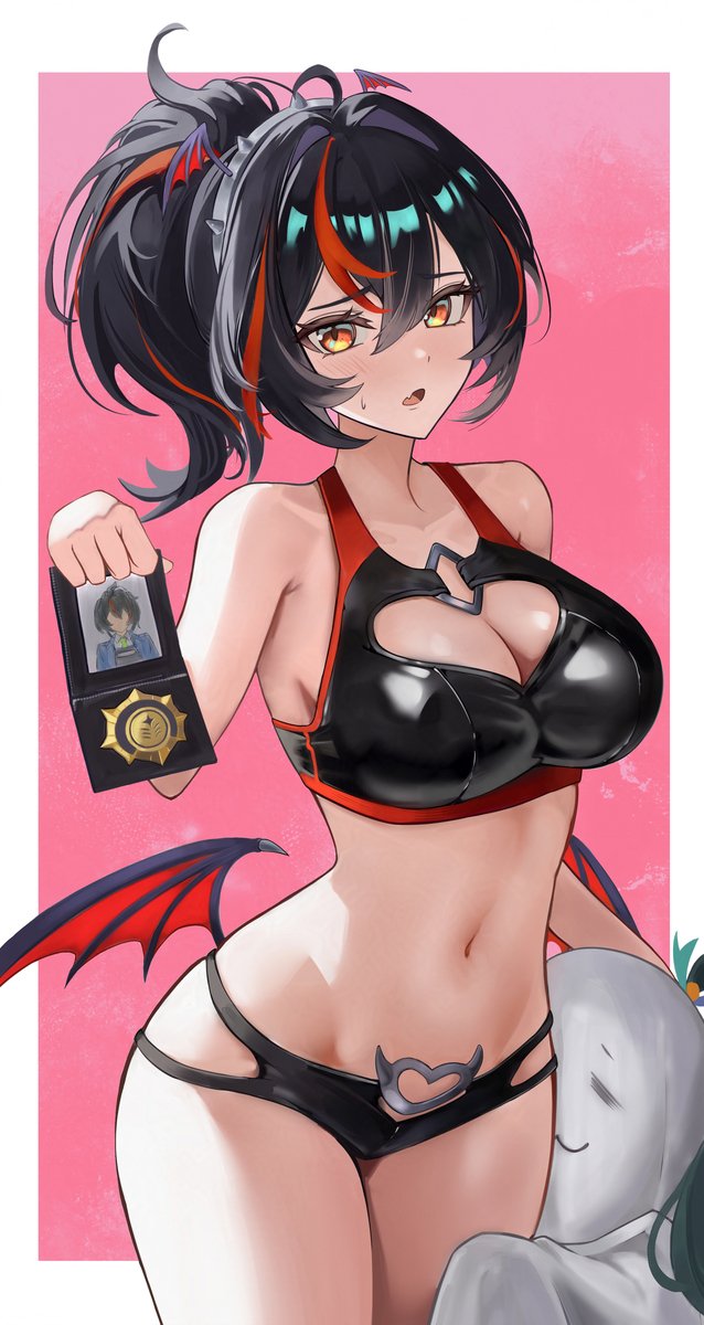 Zhu Yuan from Zenless Zone Zero
Source:pixiv.net/en/artworks/13…