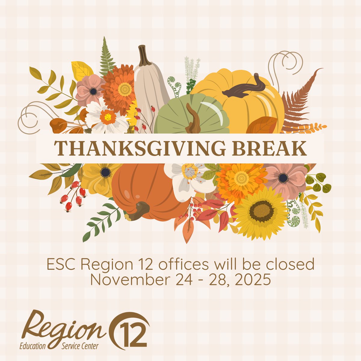 ESC Region 12 tweet media