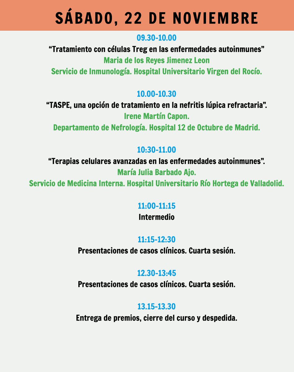 Asociacion Andaluza de Enfermedades Autoinmunes tweet media