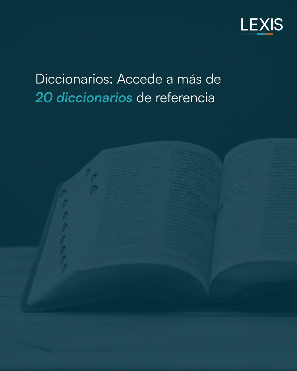 lexisecuador's tweet image. TOTAL es la solución completa para el abogado de vanguardia.

Desde la consulta con IA hasta la gestión de litigios.

¡Actualiza tu práctica legal hoy mismo! Conoce el Plan TOTAL y da el salto a la eficiencia.

#LegalTech #InnovaciónLegal #IAParaAbogados #InteligenciaArtificial