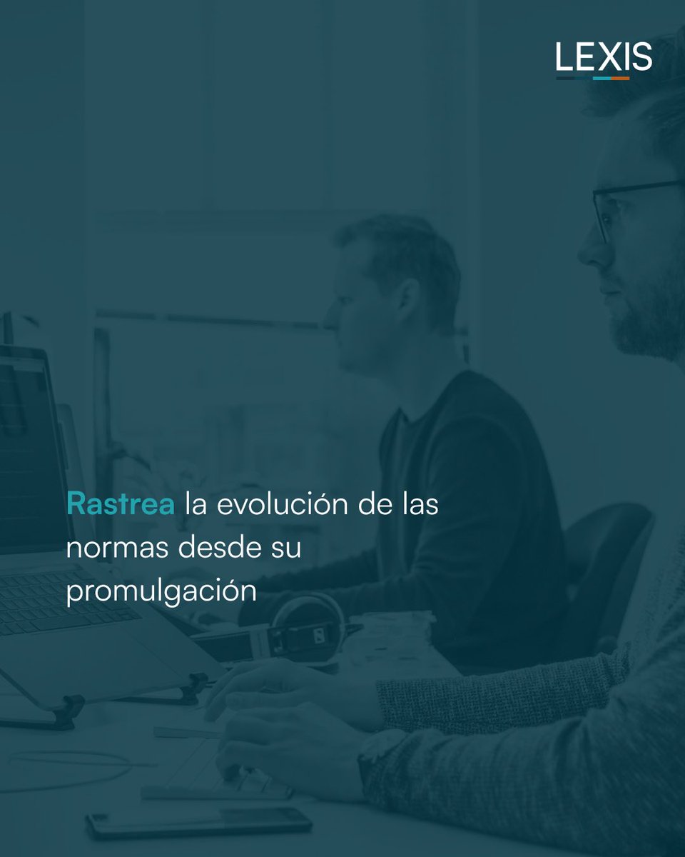 lexisecuador's tweet image. TOTAL es la solución completa para el abogado de vanguardia.

Desde la consulta con IA hasta la gestión de litigios.

¡Actualiza tu práctica legal hoy mismo! Conoce el Plan TOTAL y da el salto a la eficiencia.

#LegalTech #InnovaciónLegal #IAParaAbogados #InteligenciaArtificial