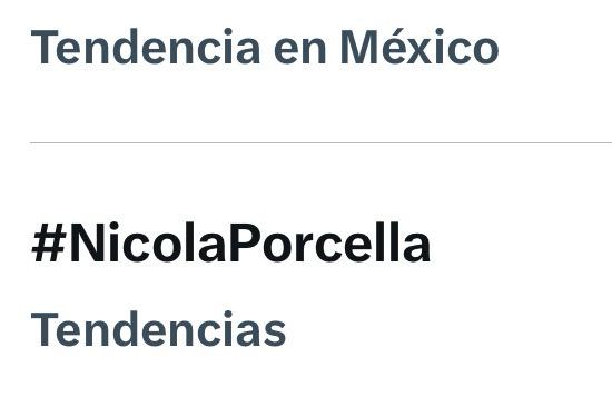 "Trabaja duro, en silencio y deja que tu éxito haga ruido"

Quién dice que la gente trabajadora y disciplinada no puede ser viral.

#NicolaPorcella