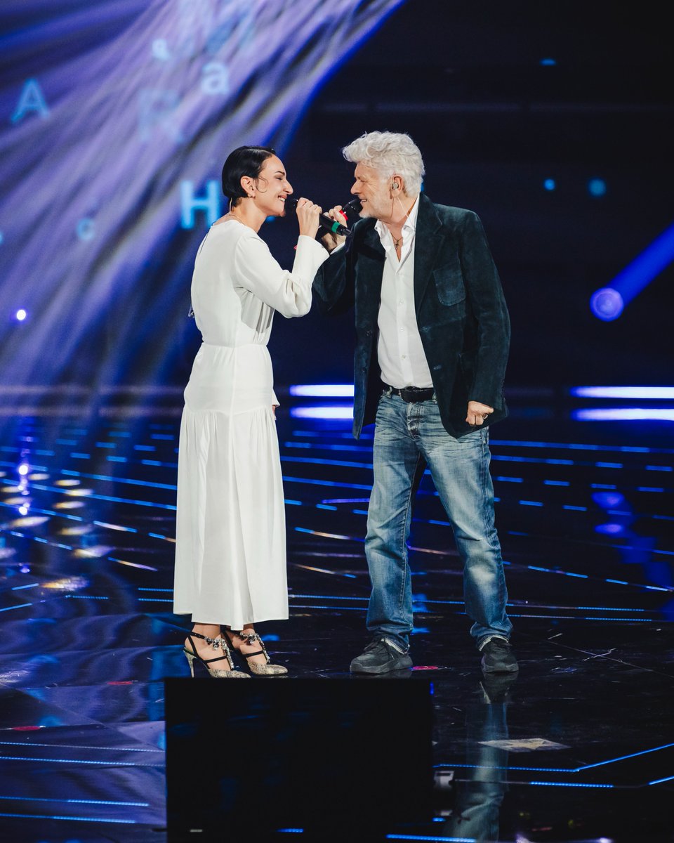 The Voice Of Italy tweet media