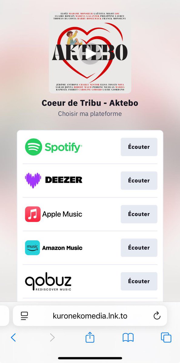 Laetitia MILOT tweet media