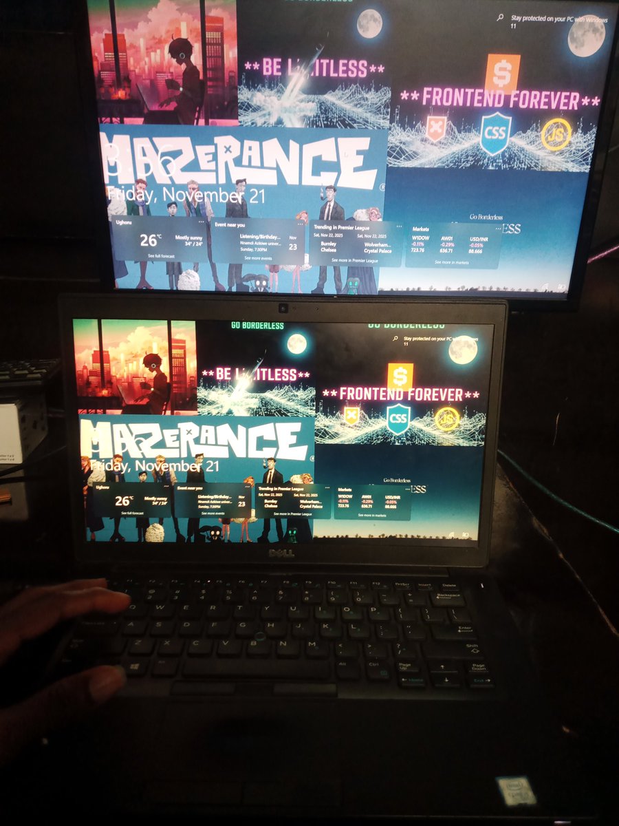 devcodex30079's tweet image. Friday
Still grinding ✌✌