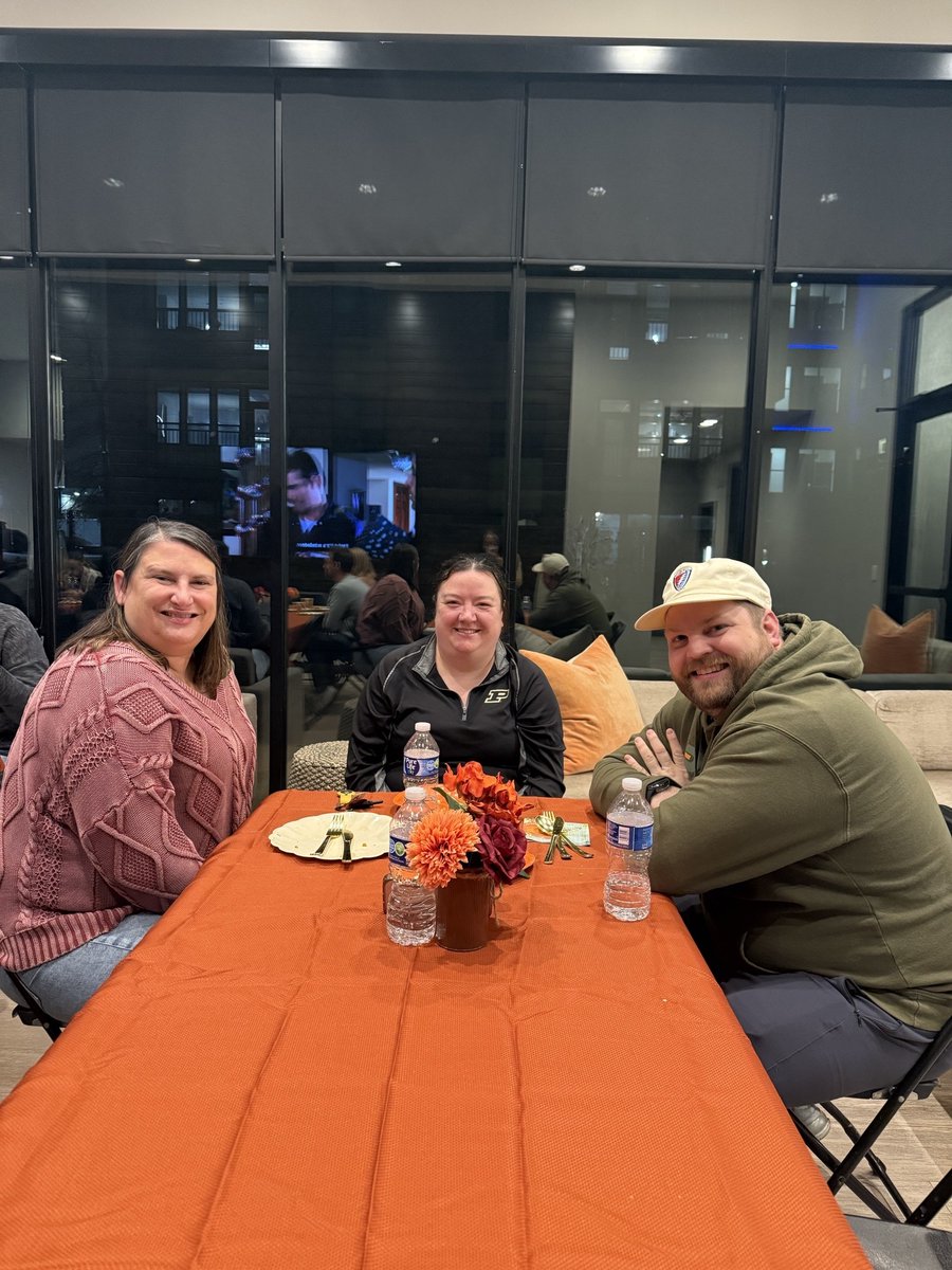 CityWay's FIRST Residentsgiving was truly an exceptional night full of gratitude, great food by Bob Evans, and community!🦃✨ Thank you to our CityWay team for all hands on bringing this event to life and thank you to our residents who attended and made it special! We hope...