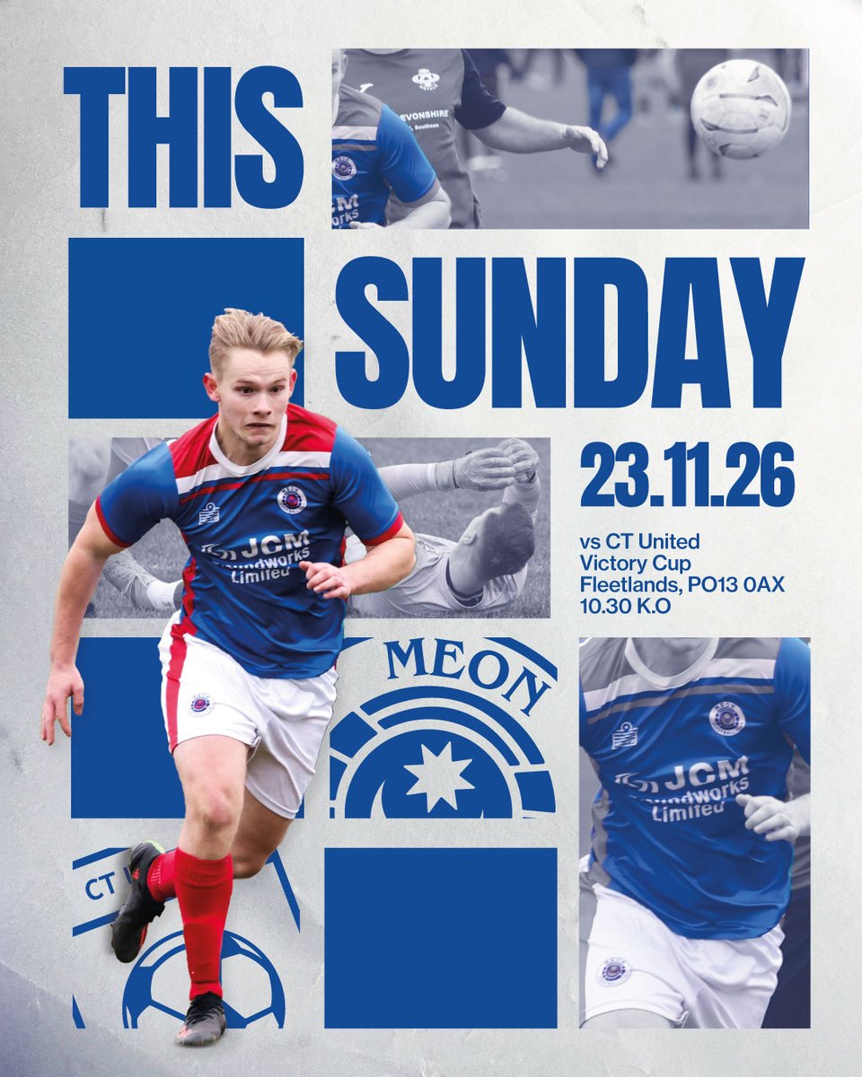 The Meon FC tweet media