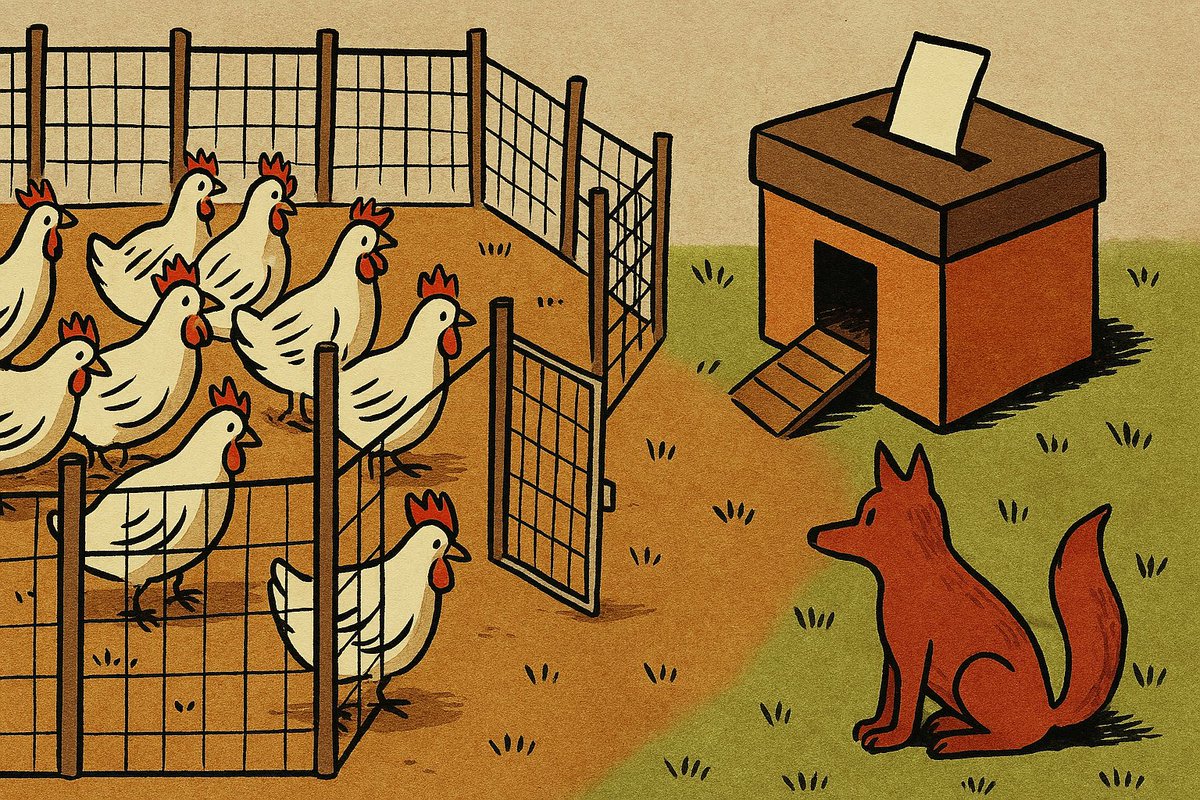 Errazkin's tweet image. El gran abandono

por Iñaki Errazkin

Durante la última década se ha producido uno de los giros sociológicos más rápidos y profundos de la historia reciente. Los adolescentes y jóvenes de la generación Z se han convertido en el grupo demográfico que más rápidamente se desplaza…