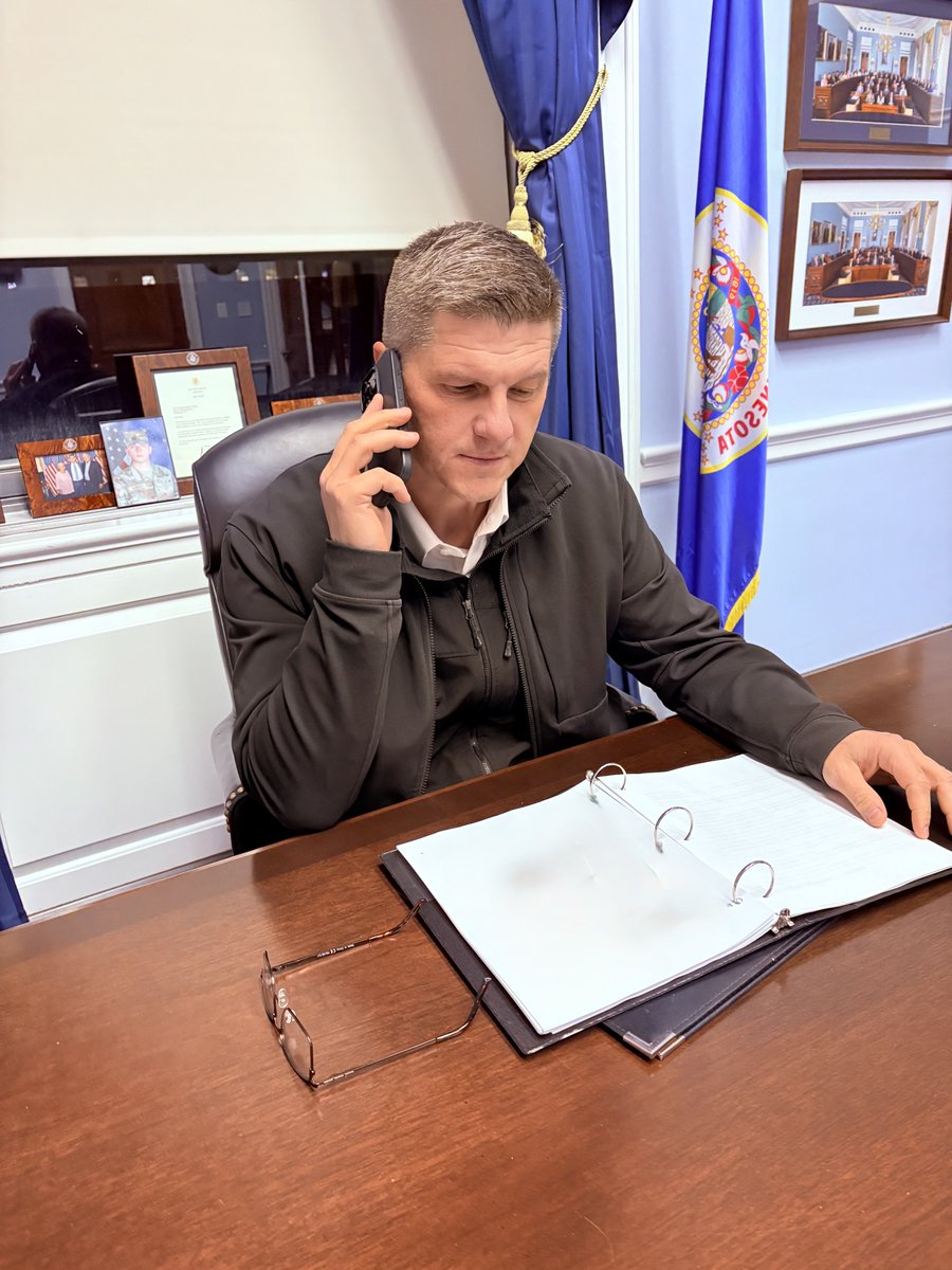 RepFinstad's tweet image. Thank you to the more than 7,000 of you across #MN01 who joined my latest telephone town hall last night! We had a great conversation on topics ranging from the recent government shutdown to agriculture and healthcare. Always great hearing from you on the issues you care about.…