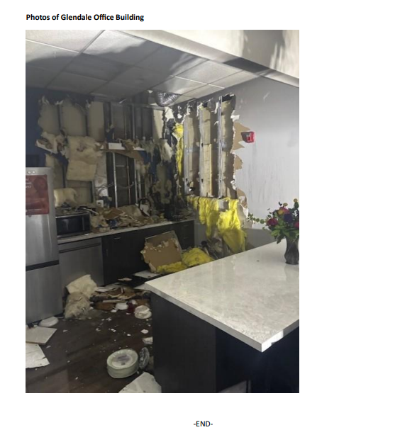 North Shore Fire tweet media