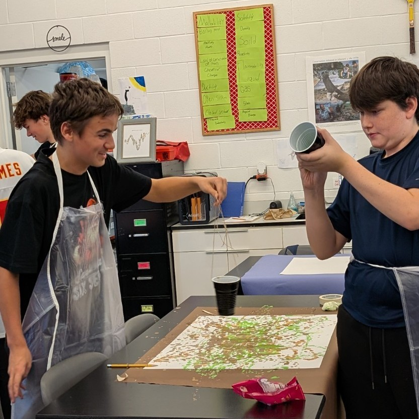 Reeds Spring MS tweet media