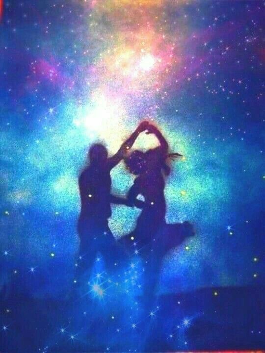 When a man's energy meets a woman's energy in deep harmony,
something transcendental happens.

It's not just the union of two bodies—
it's the merging of two universes into one rhythm.

When this happens completely, both disappear.
Then there's neither man nor woman;
only one