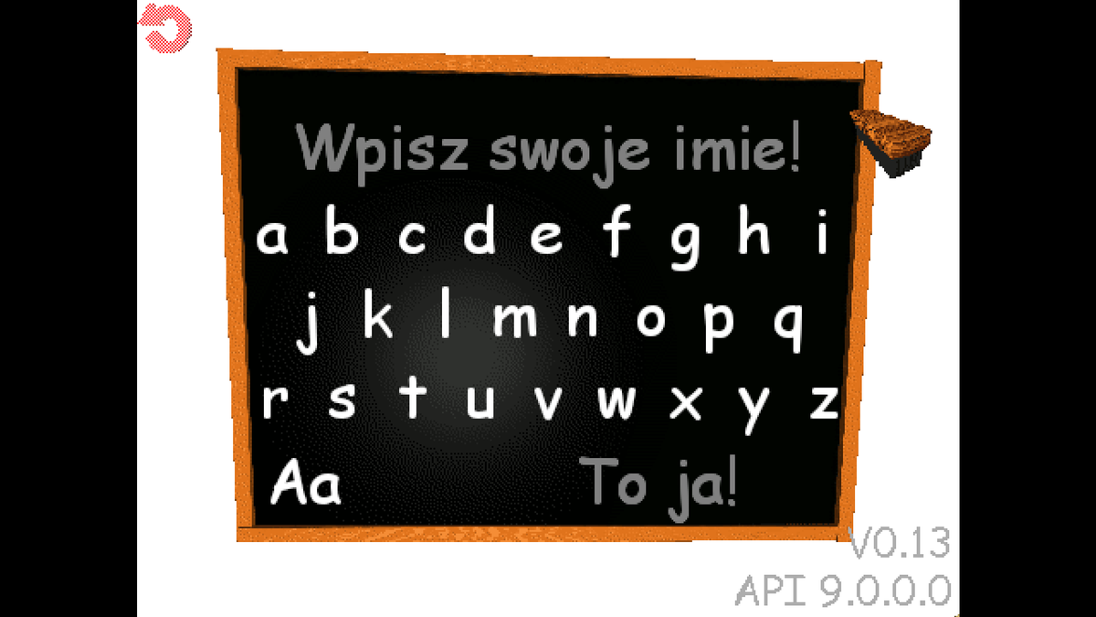 fluffb01's tweet image. so my baldi translation mod is coming along (i decided to restart it fully cuz i lost the old subtitle file)

need to figure out how to add polish characters to fonts and everything will be good (1/2)
#BaldisBasics #BaldisBasicsPlus