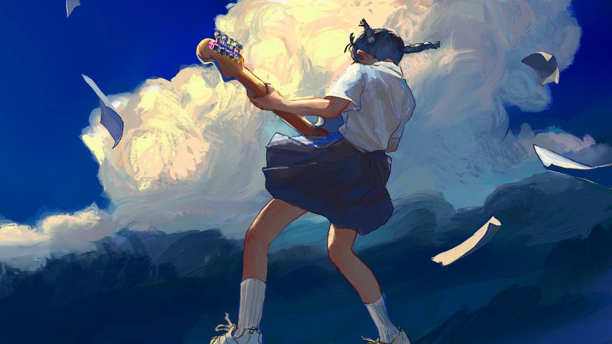 guitar_riyo's tweet image. 拝啓追悼日誌

ストリーミング配信開始しました❕
たくさん聴いてねー❕

初音ミク
linkco.re/GgTrcSpT
セルフ
linkco.re/A3AX5YEa