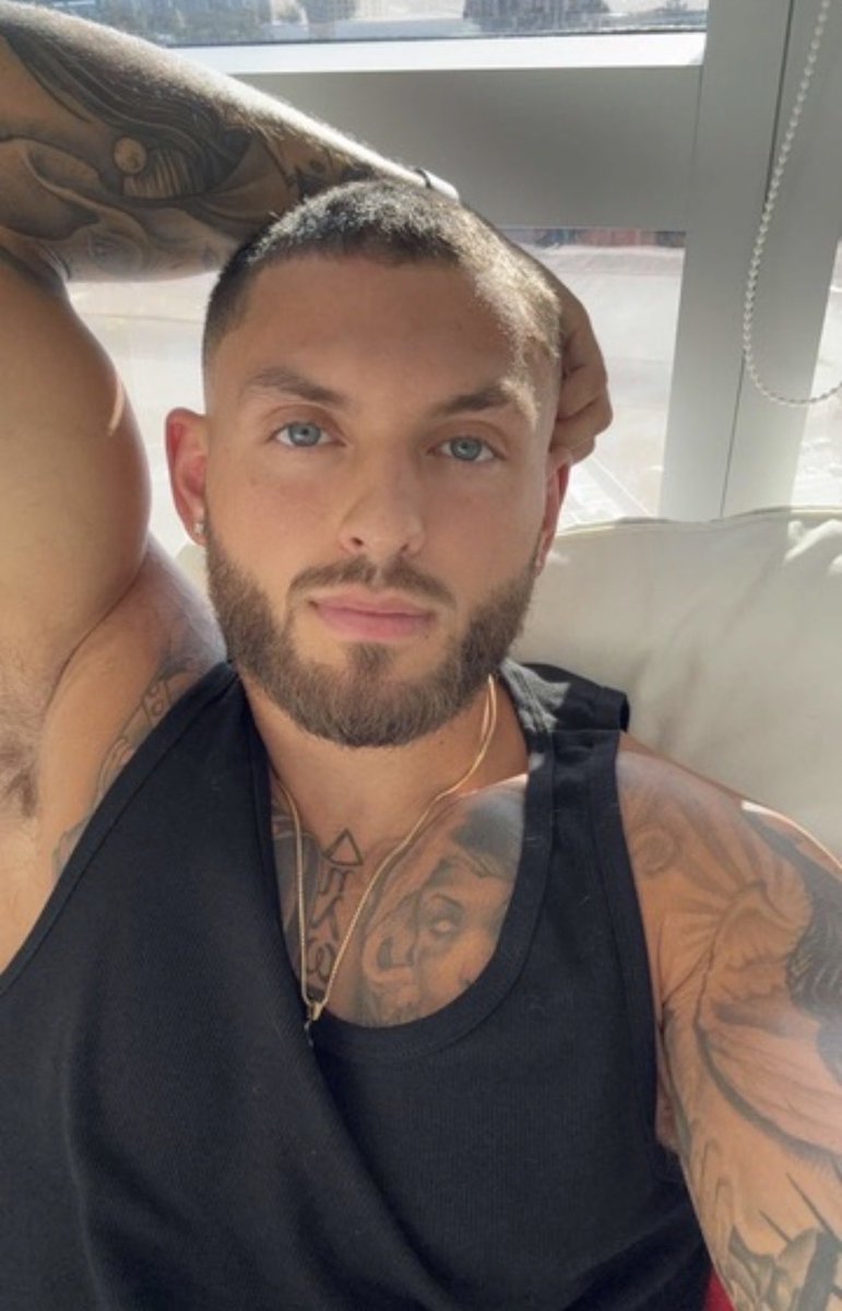 JasonNasty777's tweet photo. He betta stop playing with me #daddy #gayarmpits #finedaddy https://t.co/SqjmZ2gItK
