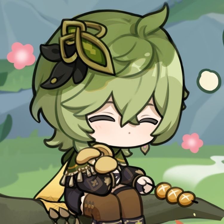 dailydendroling's tweet image. #collei

The Chibi                                       The Character