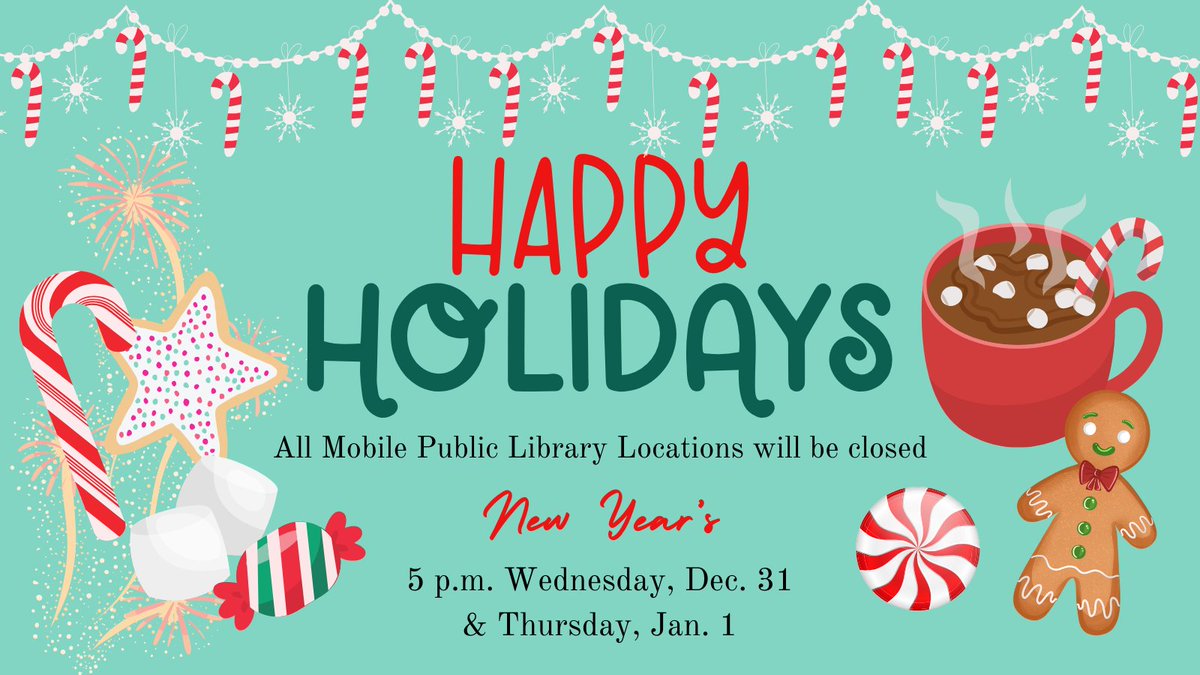 Mobile Public Library tweet media