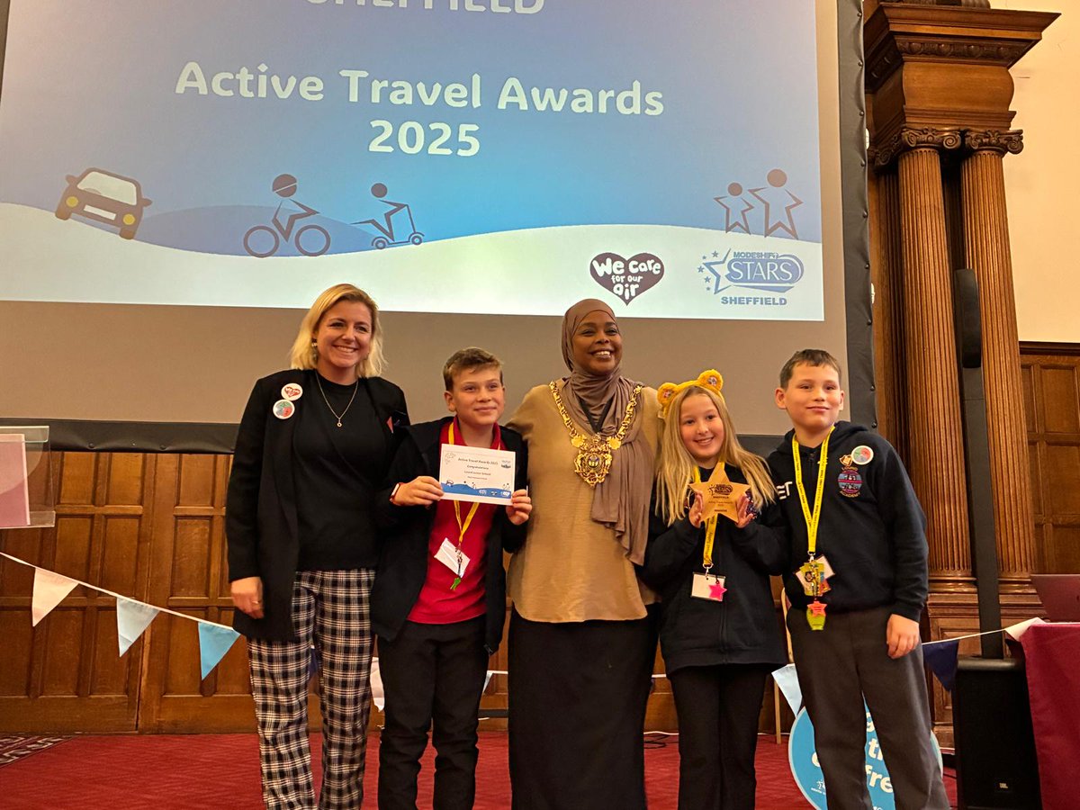 STARS South Yorkshire tweet media