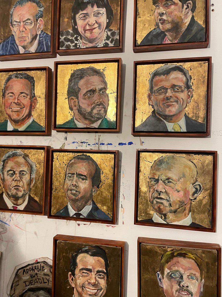 Retratos de la Junta de la Última Colonia de Ricardo Hernández

<a href="/PDRVelez/">Pdrvelez</a>