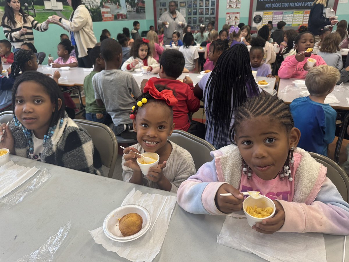 Carver Elementary tweet media