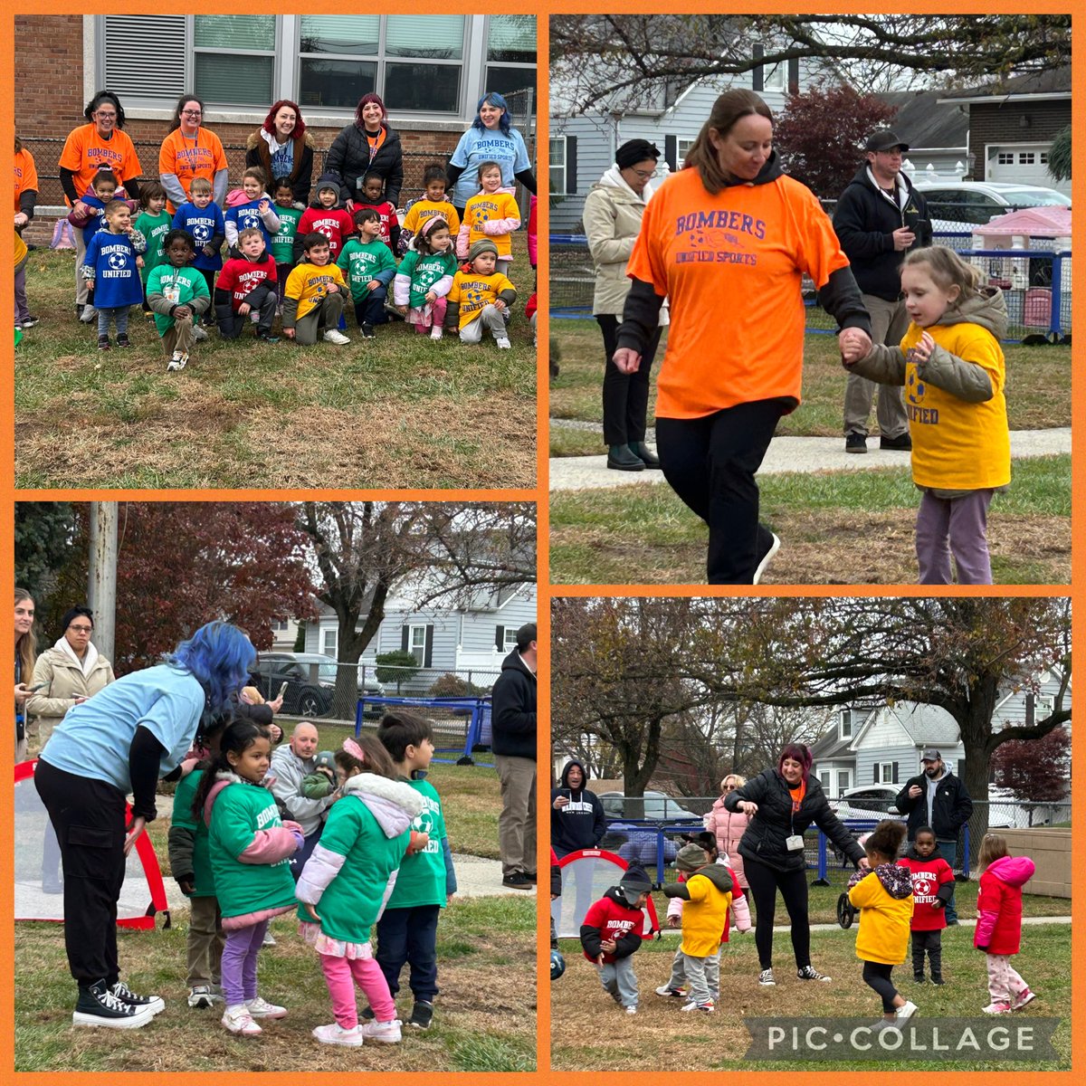 PB_Selover's tweet image. We had a busy week!! We played our Unified Soccer game! We celebrated Mickey Mouse’s birthday! We love learning in the new grocery theme 😊😊😊