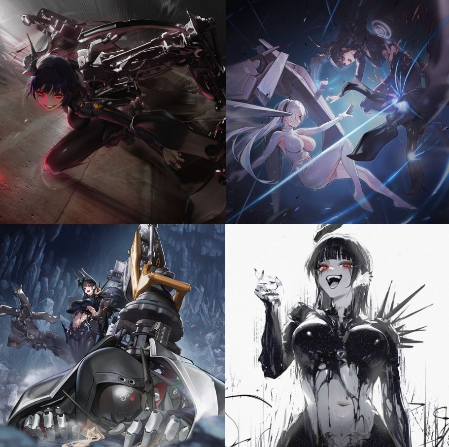 Evanspens762737's tweet image. Behemoth is so cool.

Total Behemoth love!